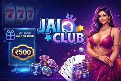 Jai Club Login giftcode
